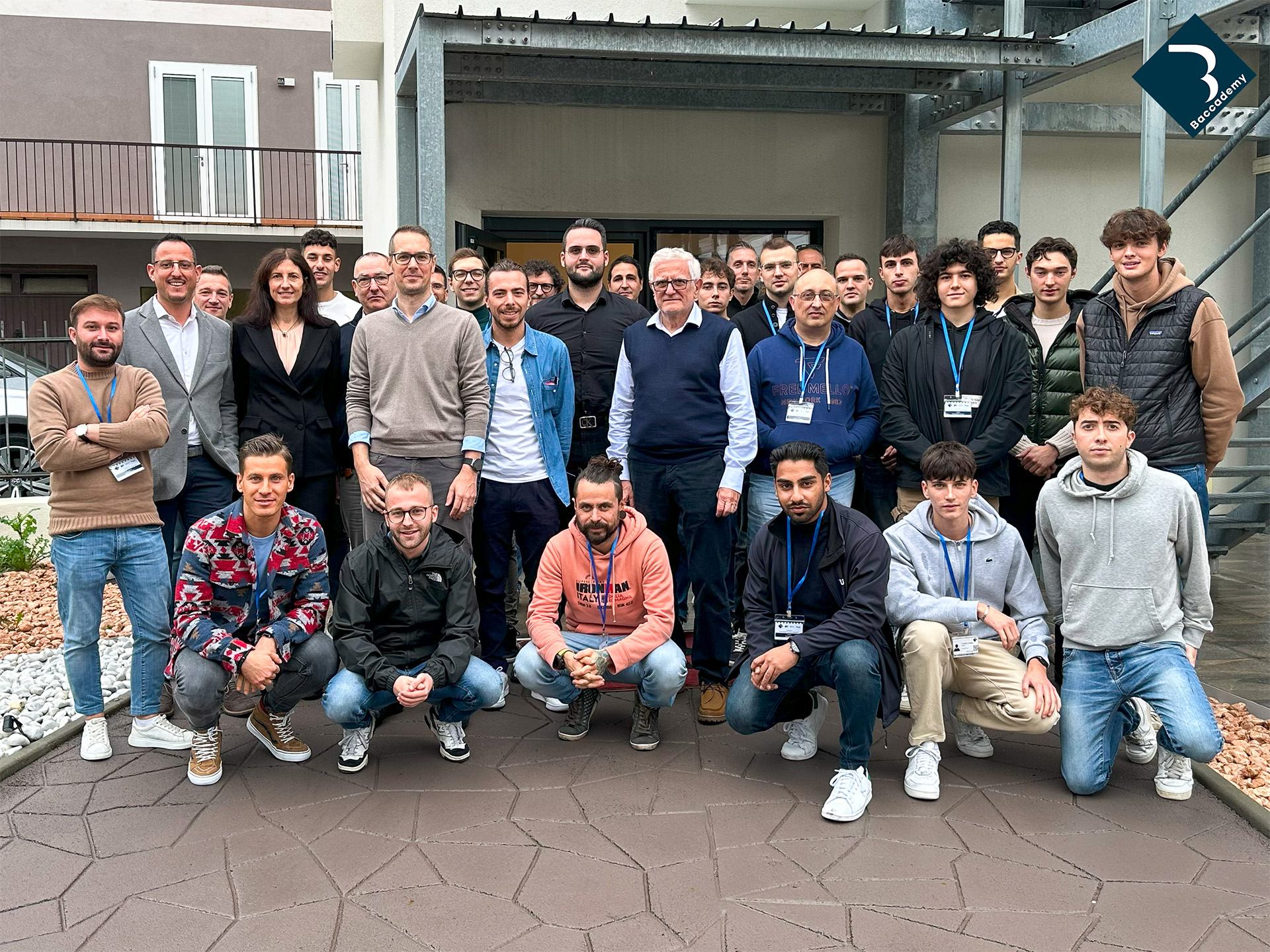 foto di gruppo