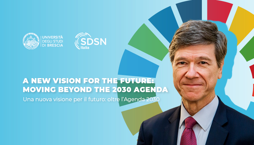 Prof. Jeffrey Sachs