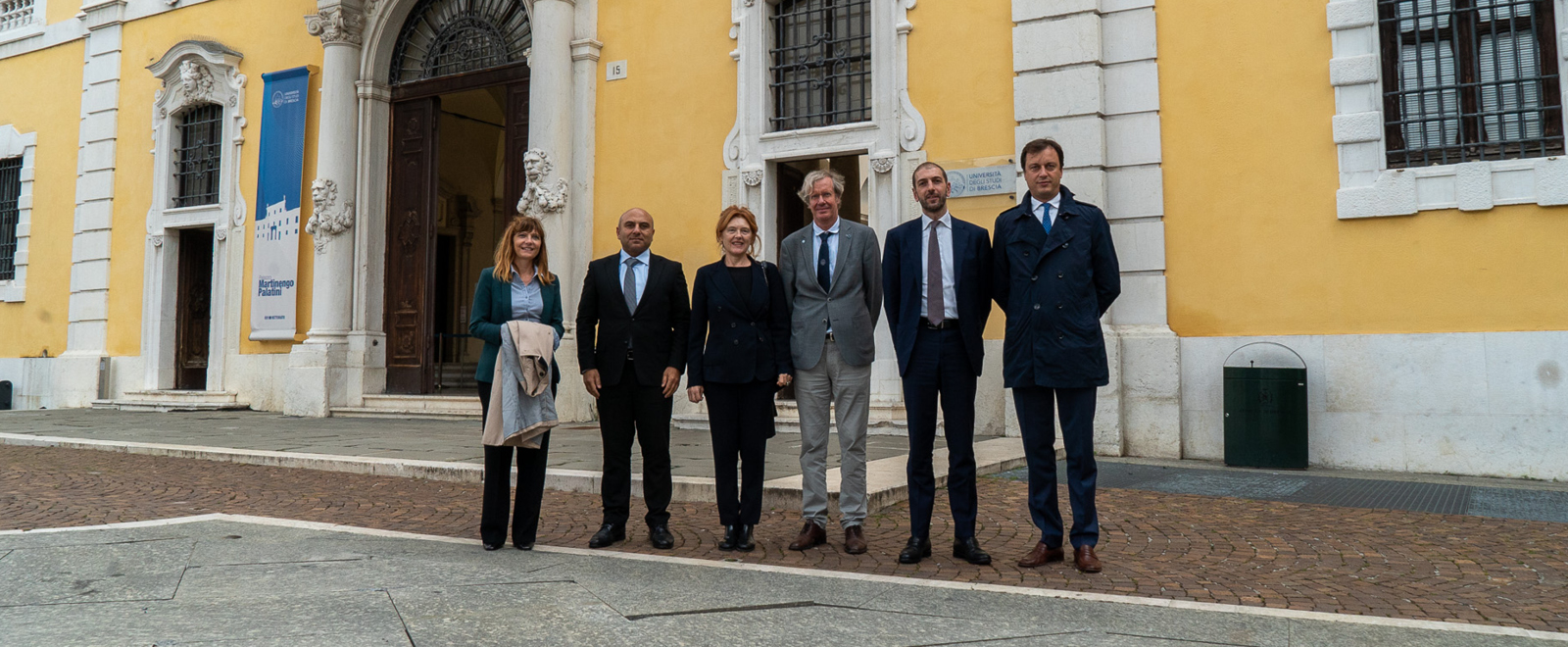 Visita dell'Ambasciatore dell'Azerbaigian