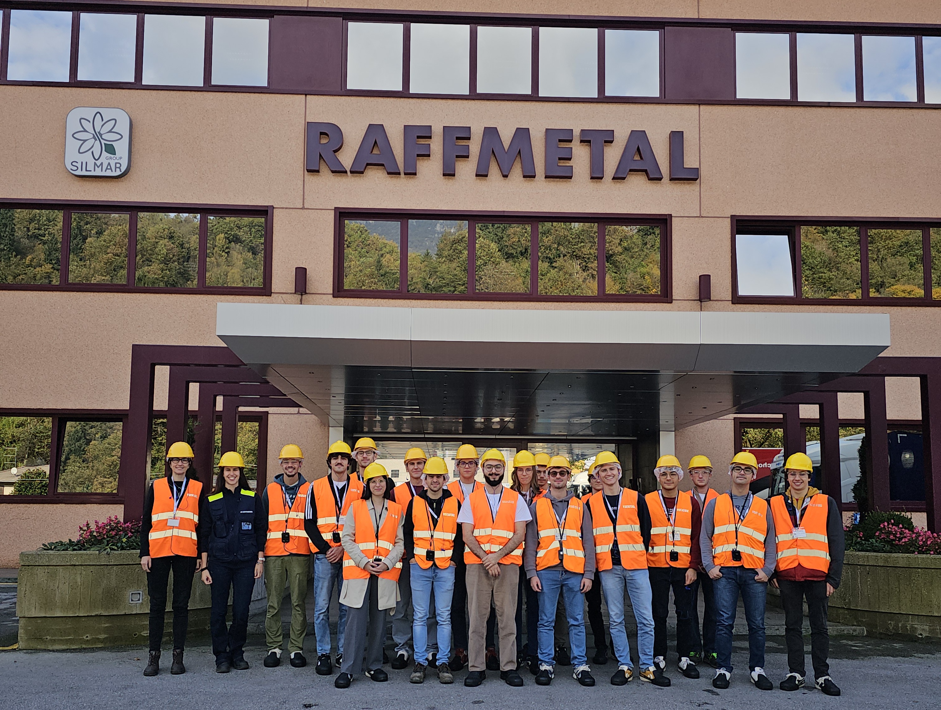 RAFFMETAL