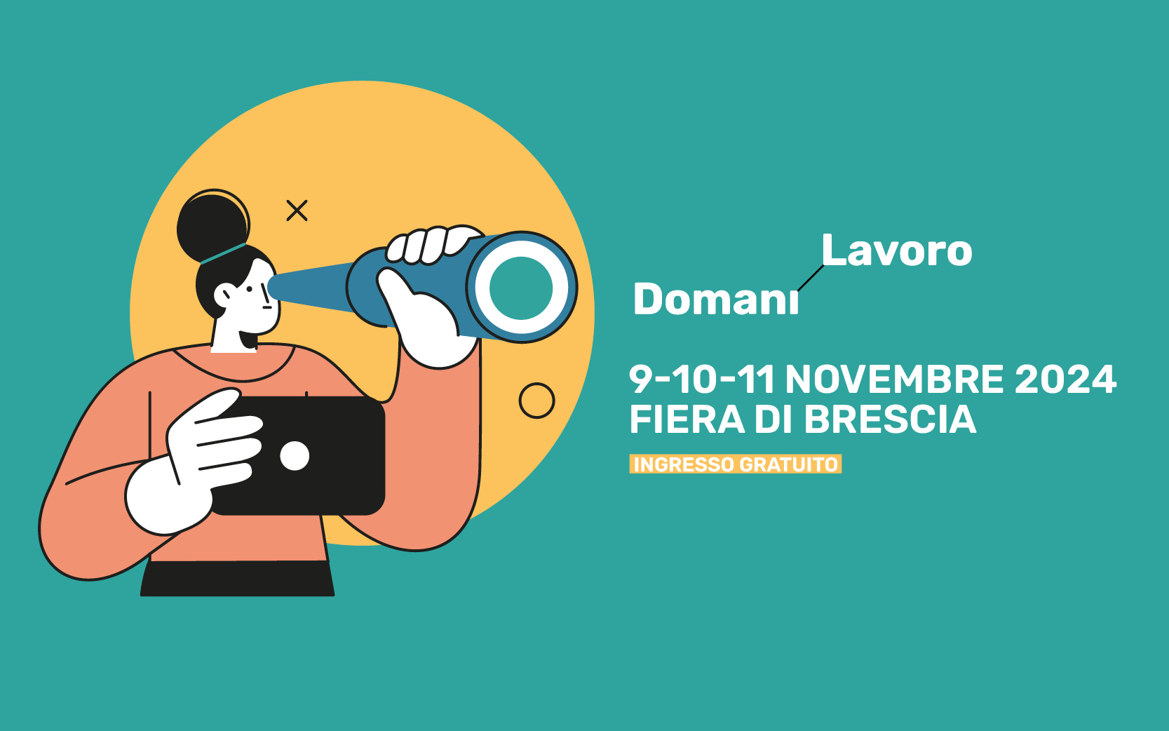 domani lavoro
