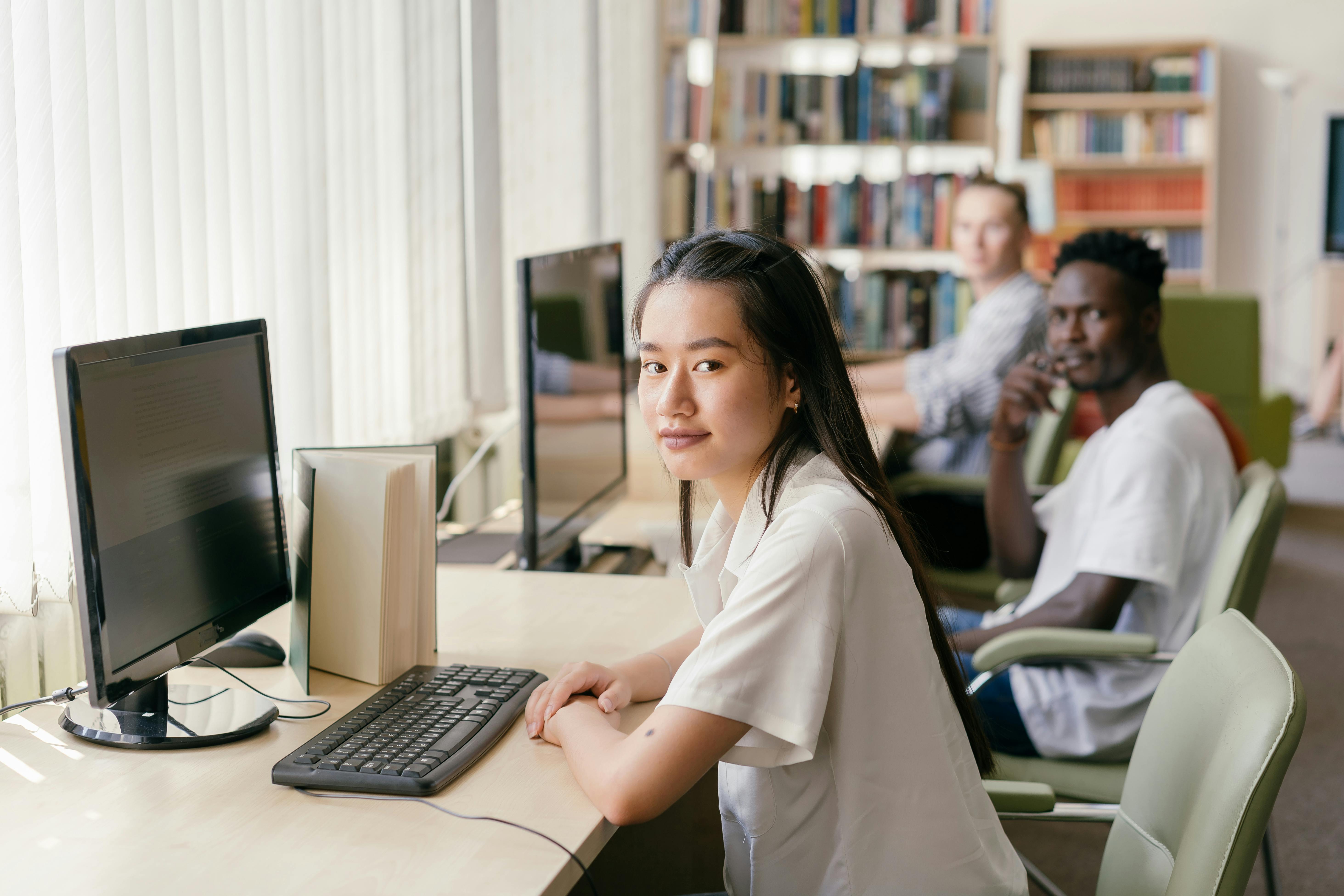 Tutor degree seeking students