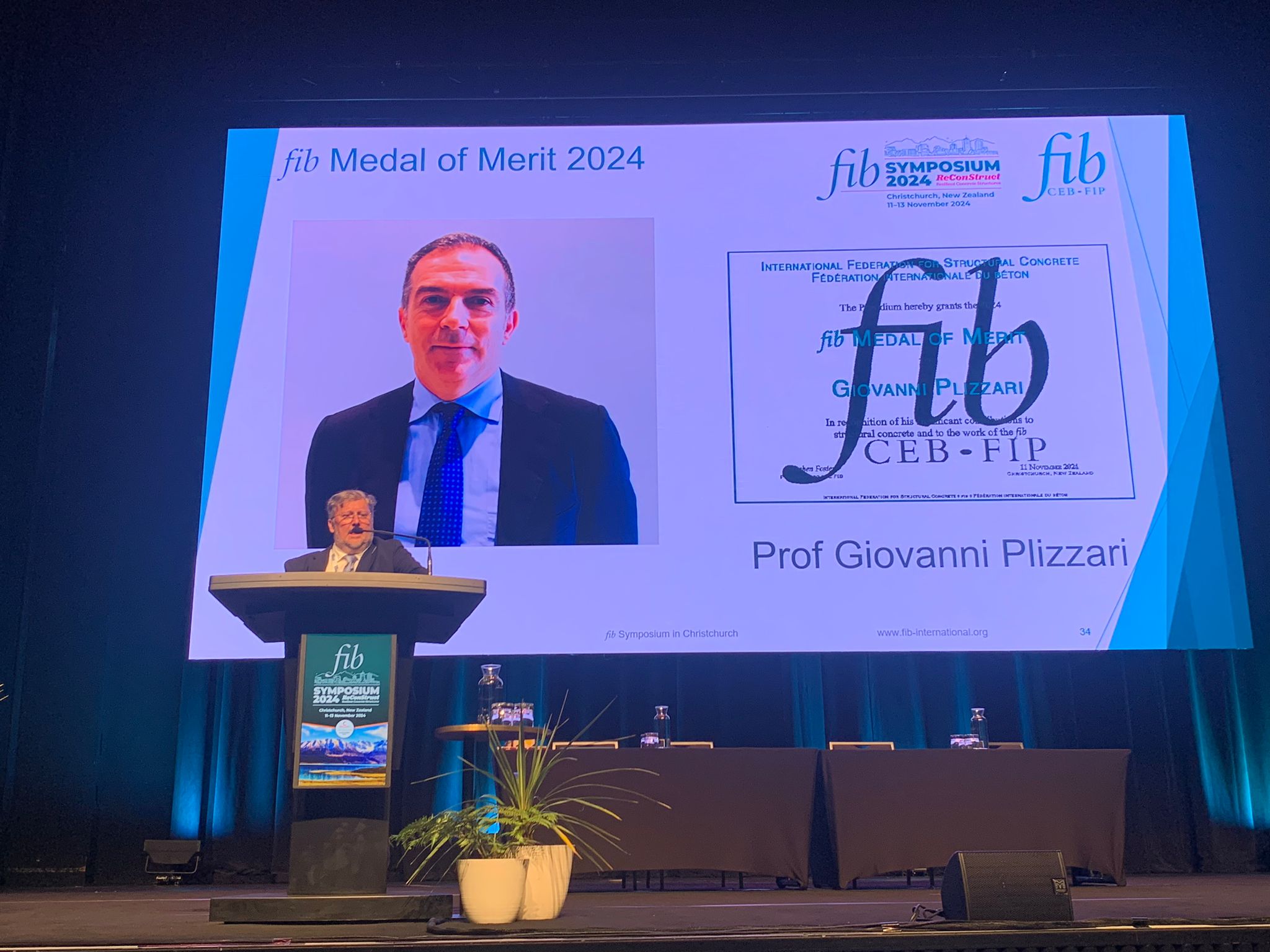 fib medal