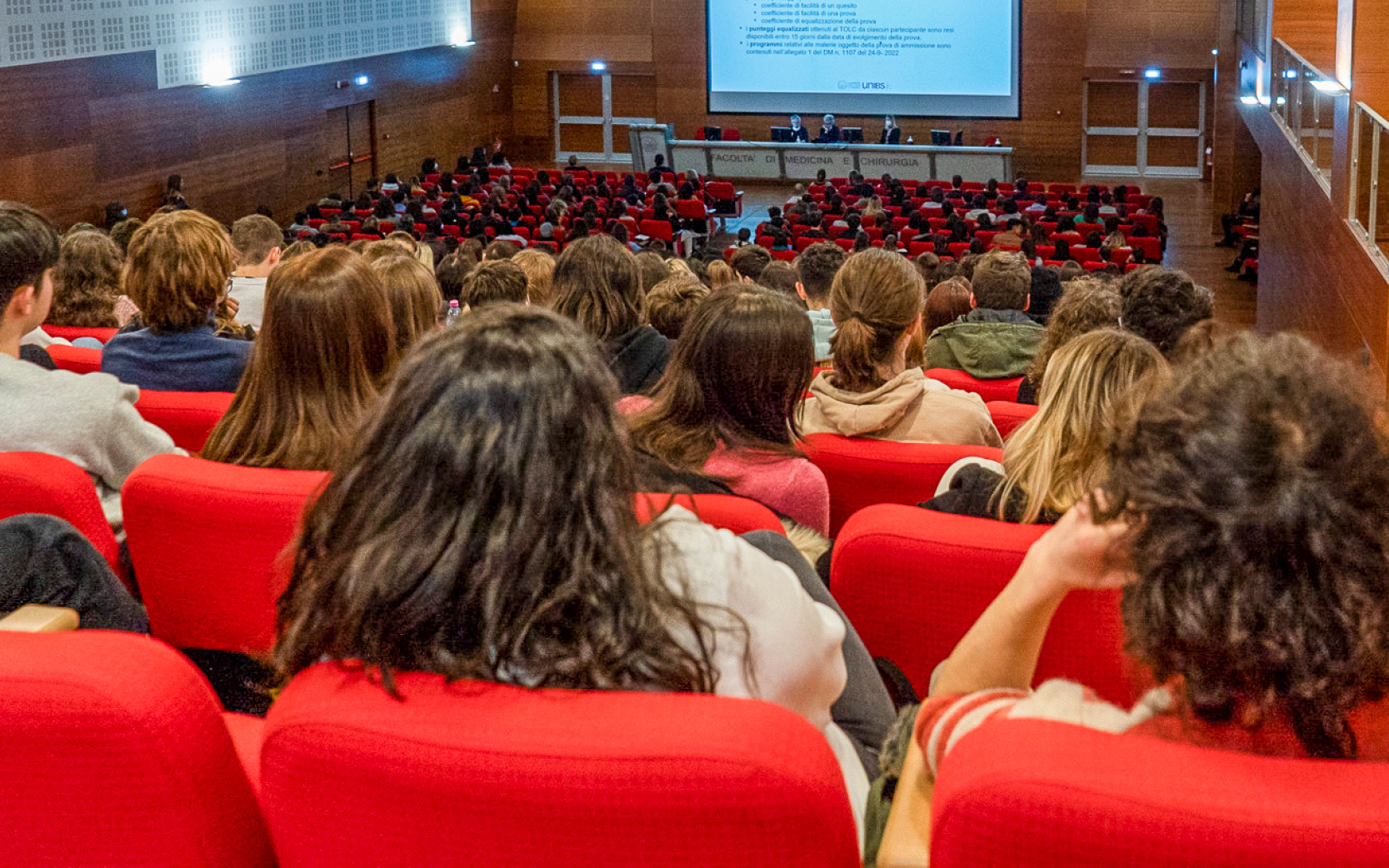 merito studenti