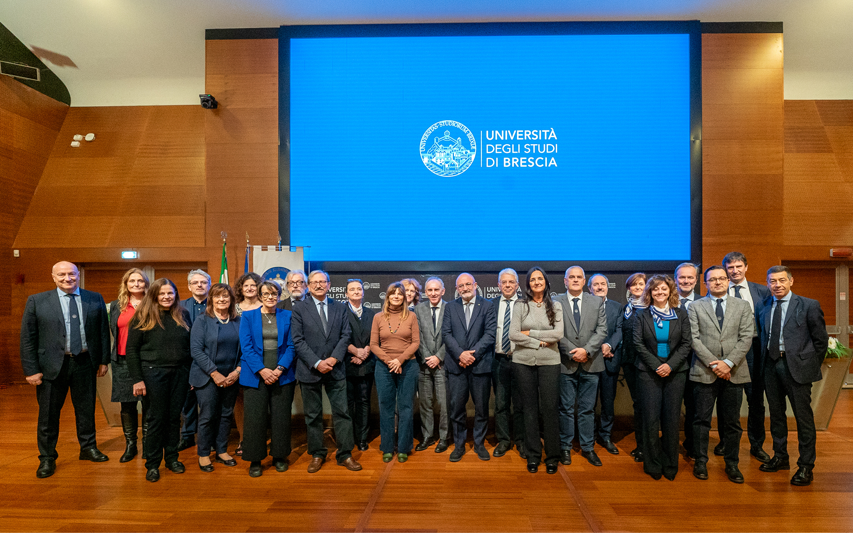 squadra di governo 2024