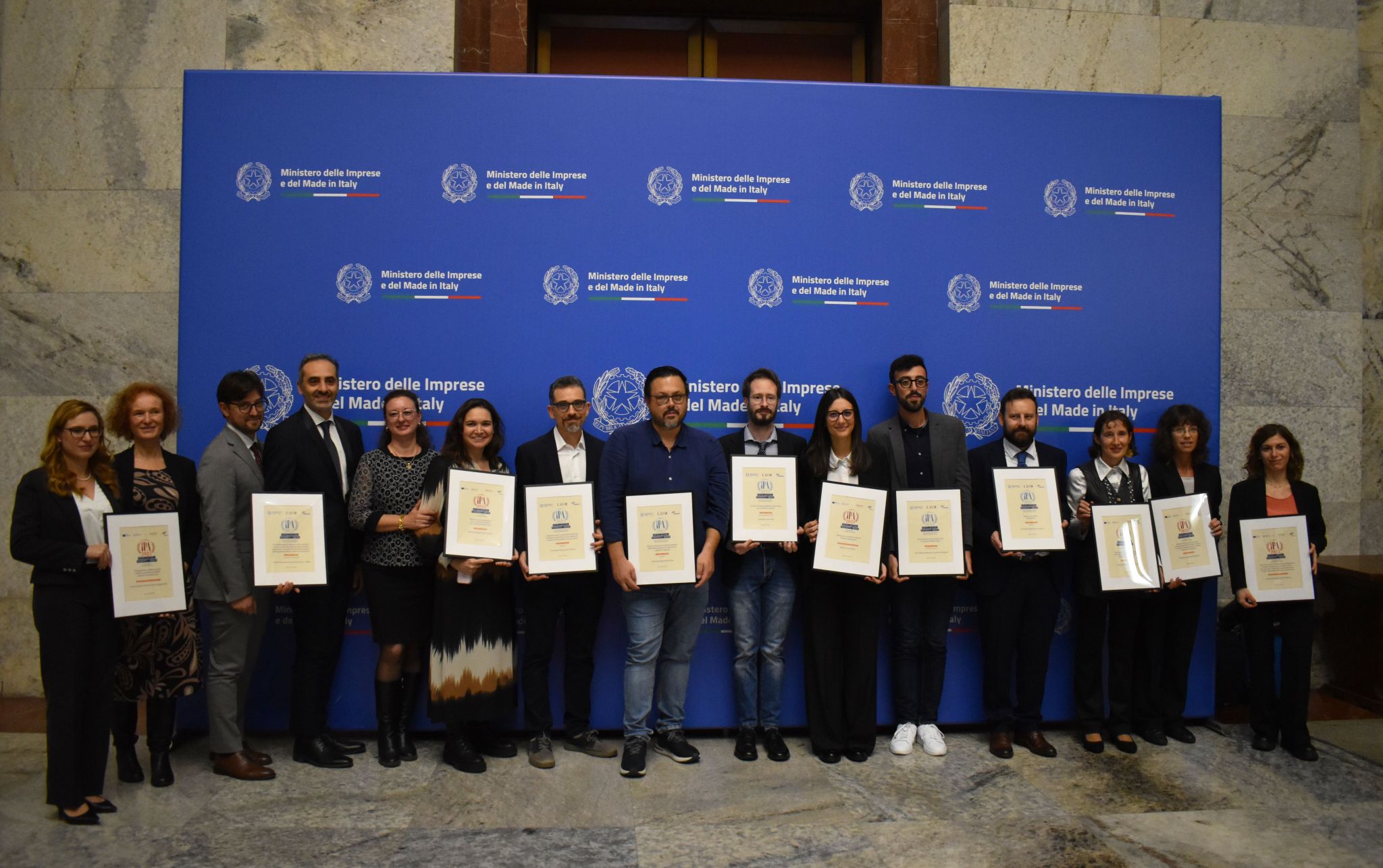 foto di gruppo