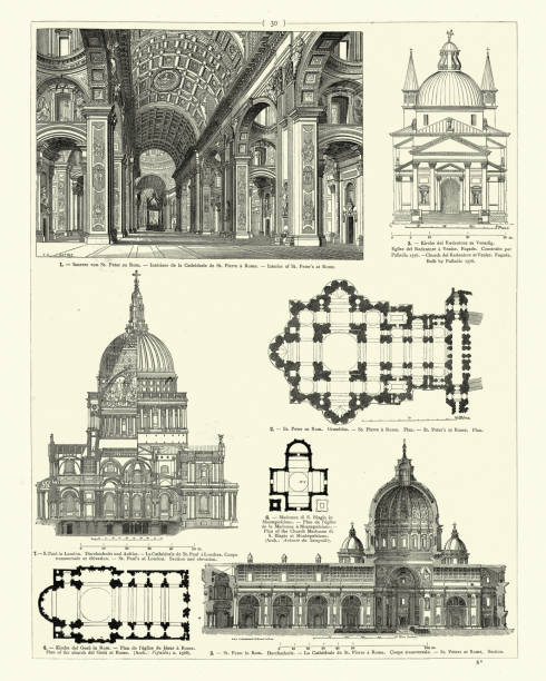 disegno architettura