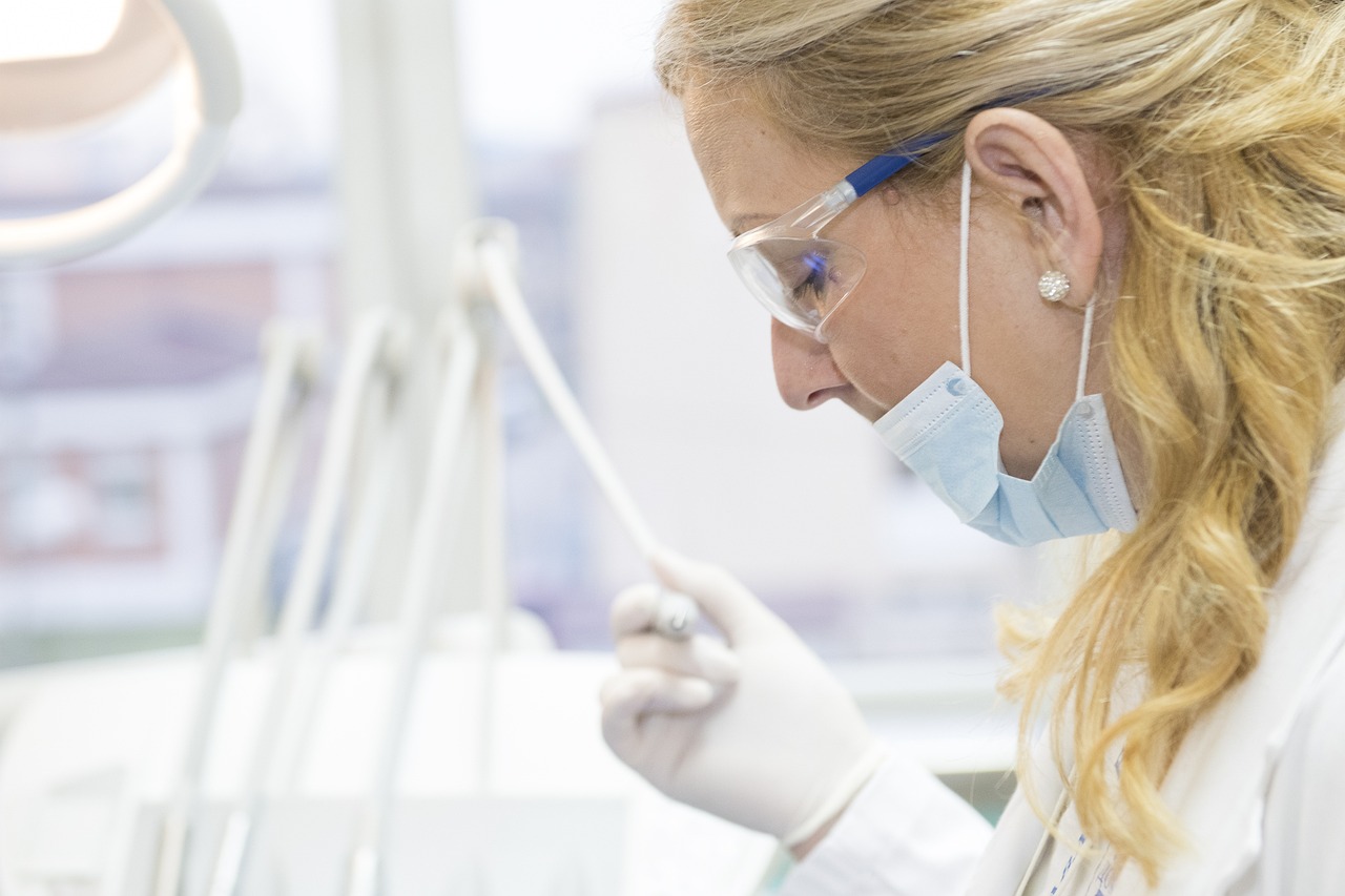 foto dentista