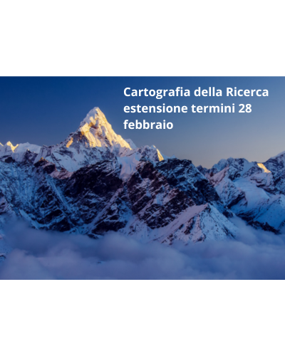 Cartografia della Ricerca UNITA