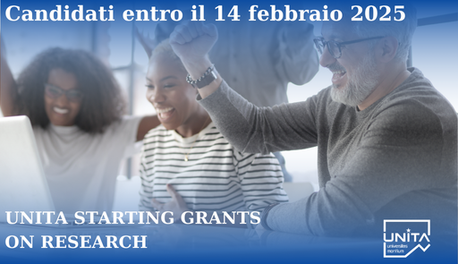 Unita Starting Grants ITA
