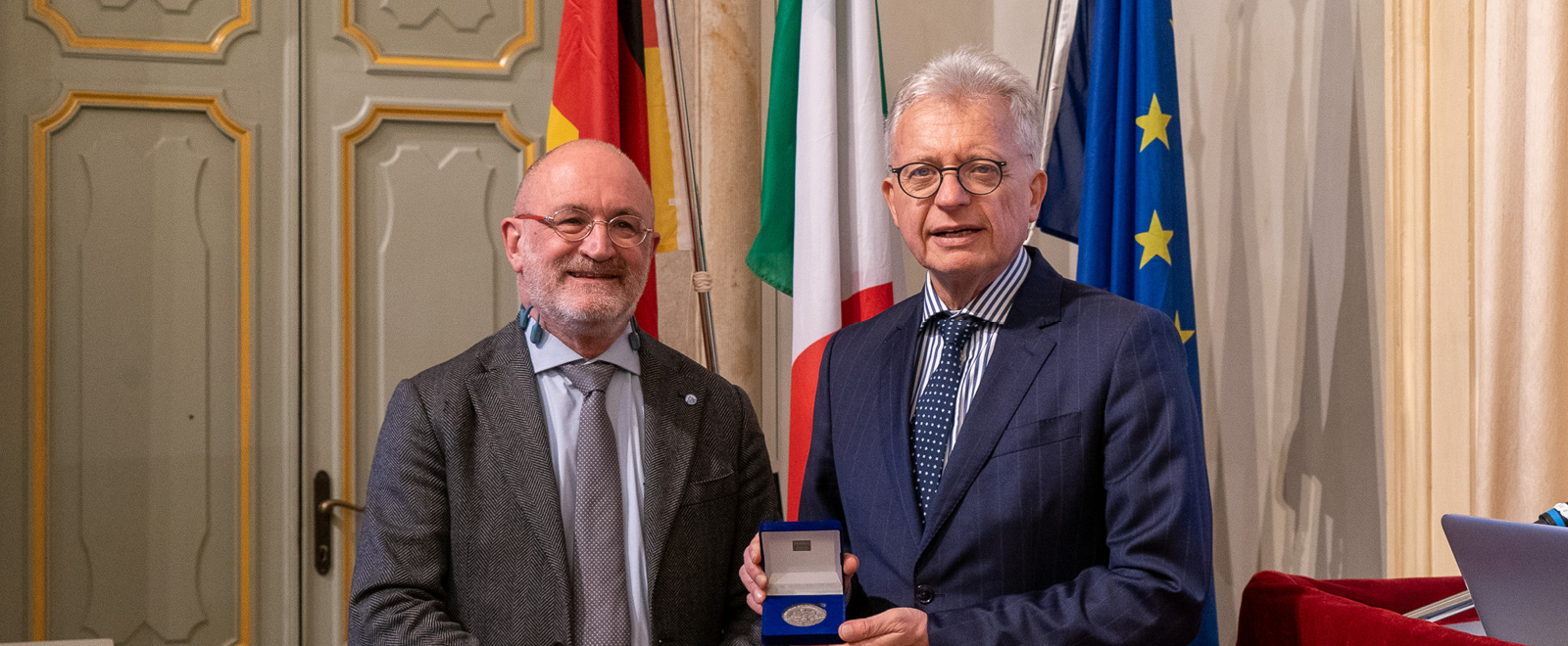 rettore e ambasciatore