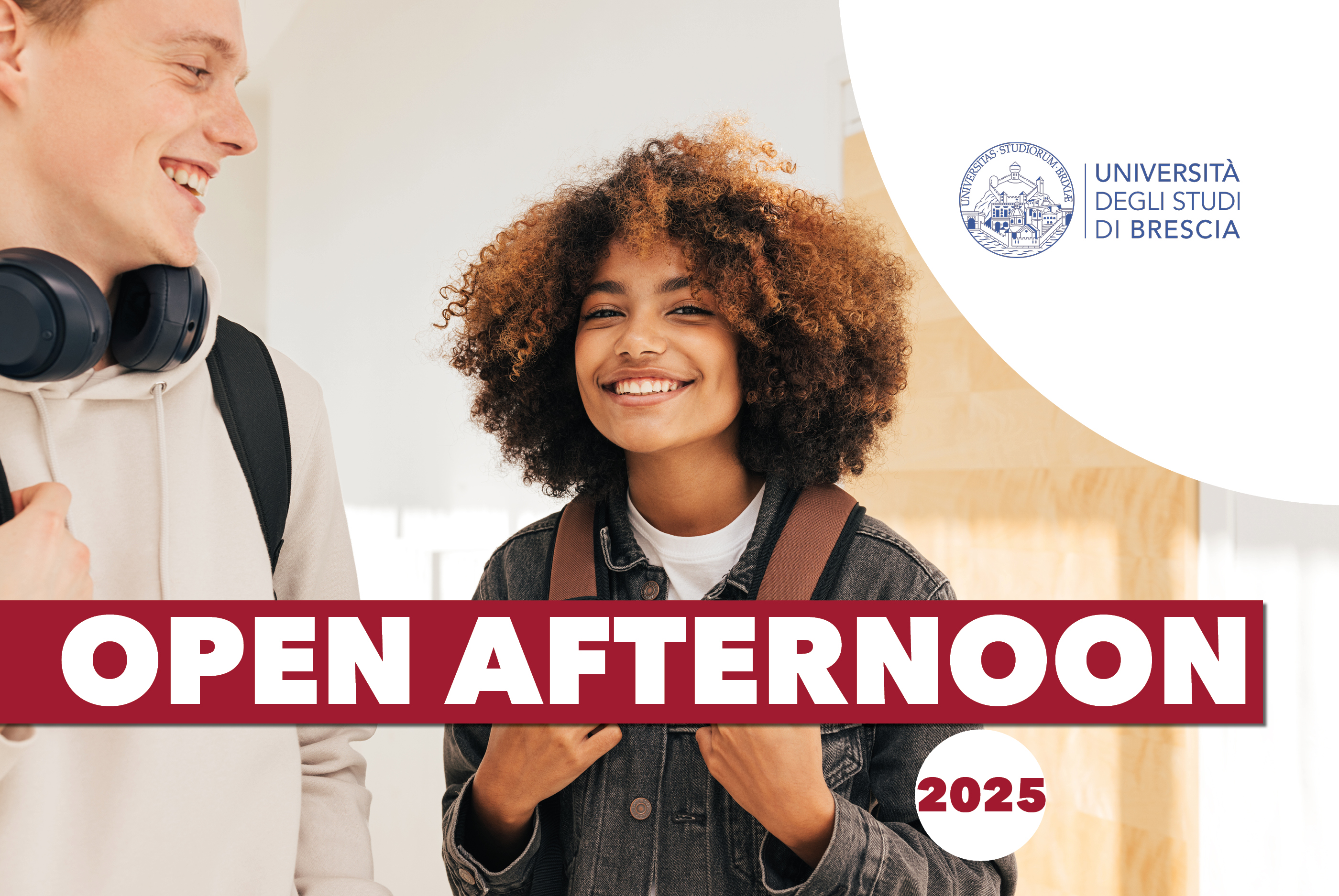 open afternoon 2025