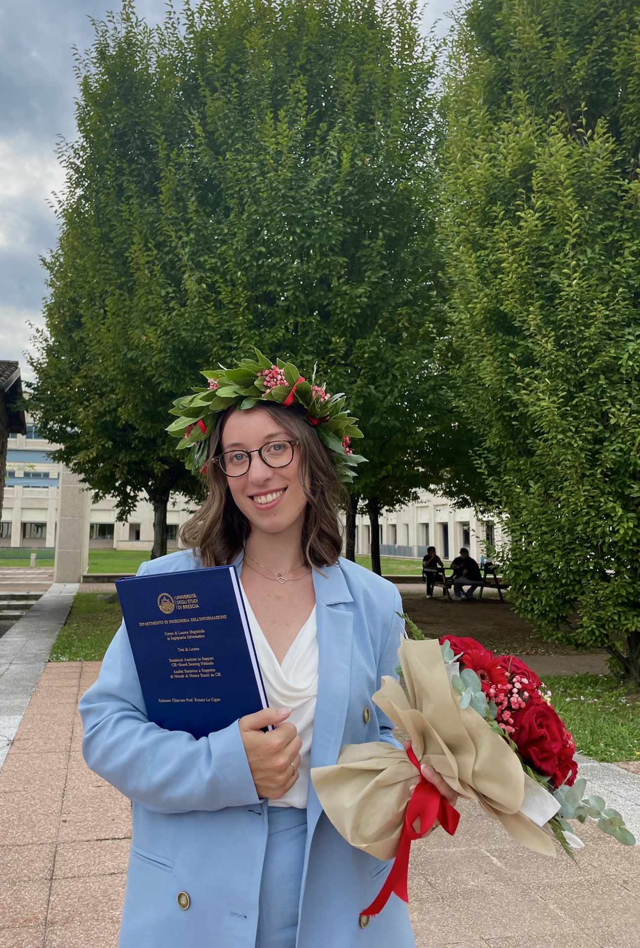 Foto Laurea Tonini