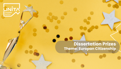 UNITA Dissertation Prize European Citizenship