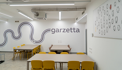 Sala Studio Garzetta
