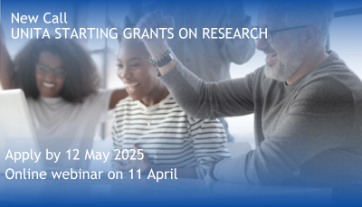 UNITA news Starting grants english version