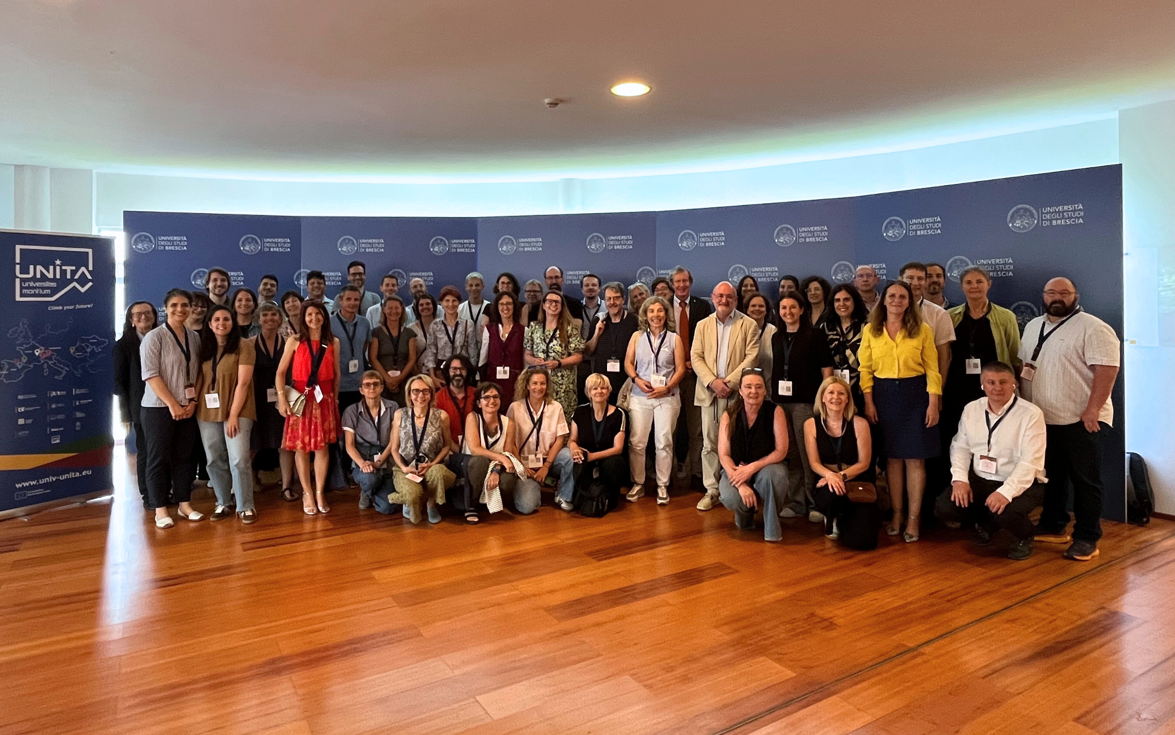 UNITA Matching event - Global Health 
