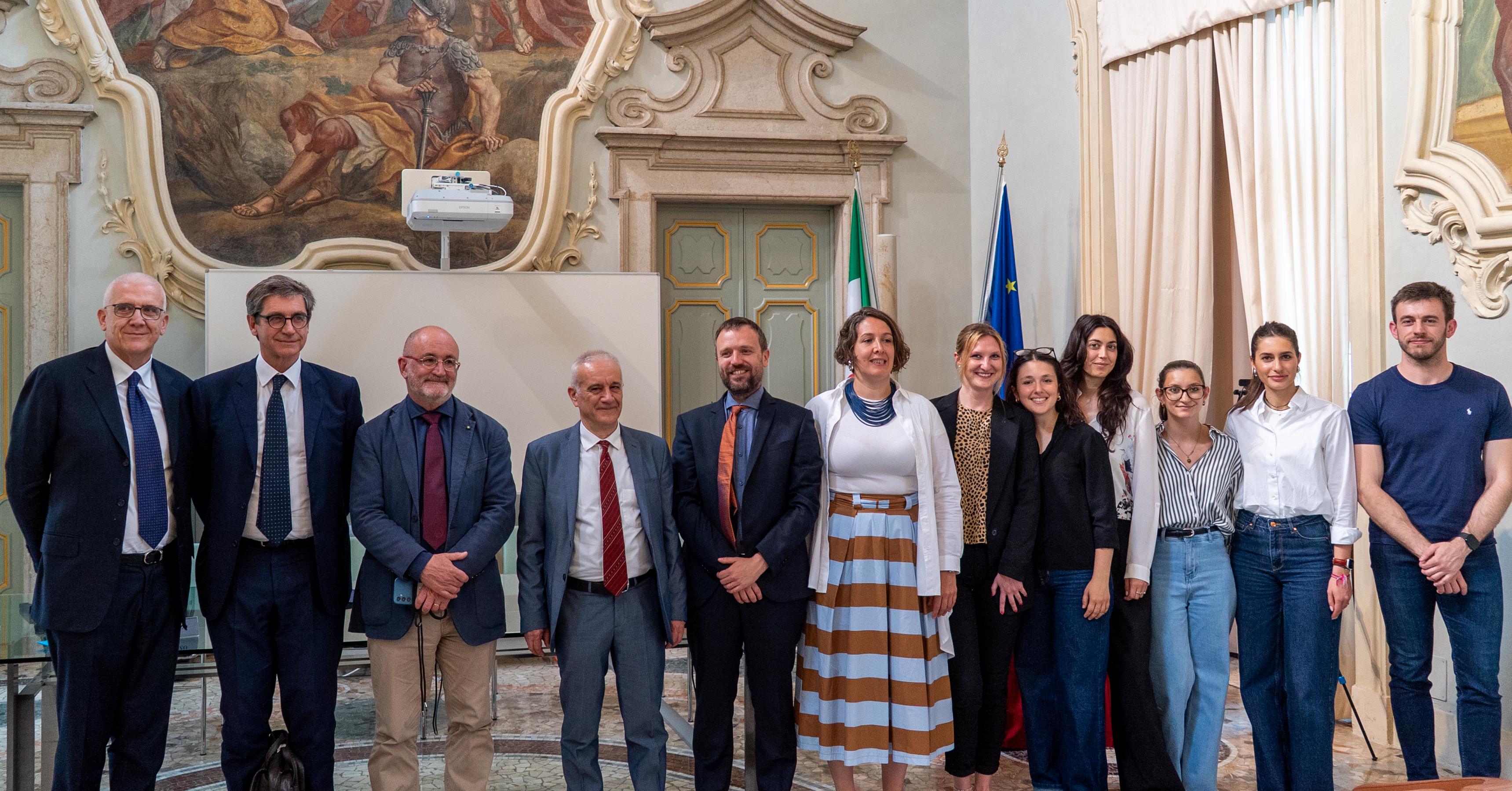 foto di gruppo