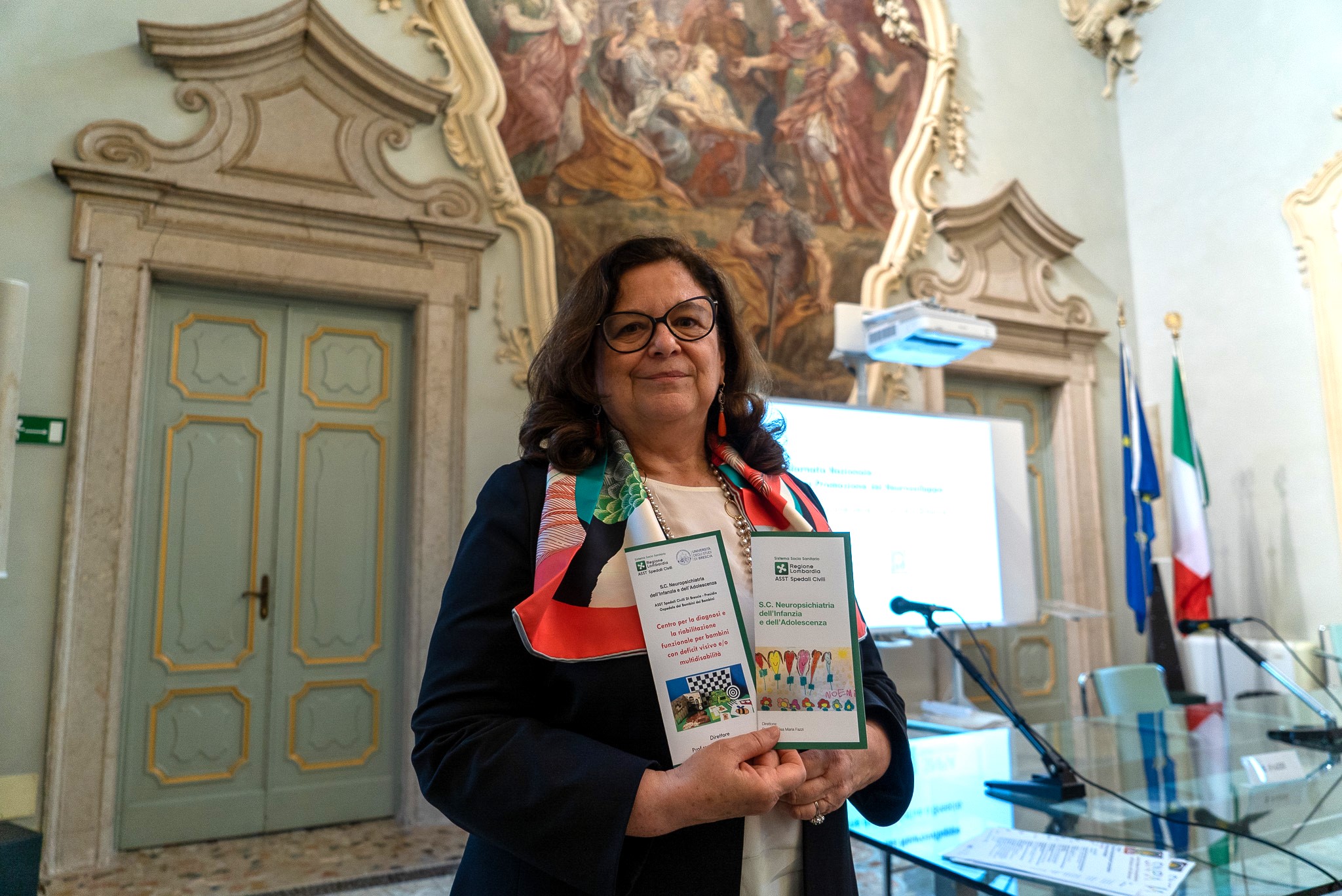 Prof.ssa Fazzi