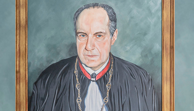 Ritratto del Prof. Attilio Gastaldi