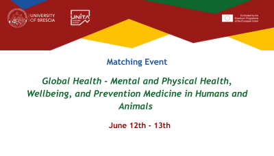 UNITA Matching event