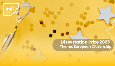 Dissertation prize European Citizenship 2025