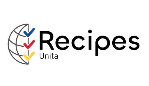 logo UNITA Recipes