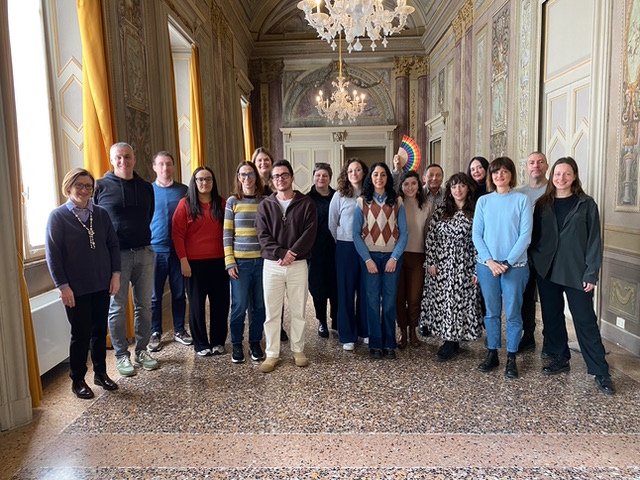 foto di gruppo
