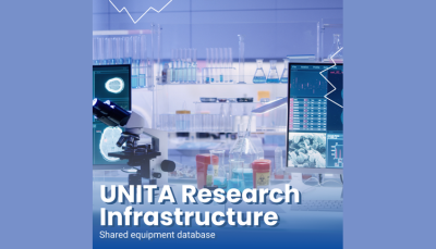 UNITA bando Shared Research Infrastructures Grants