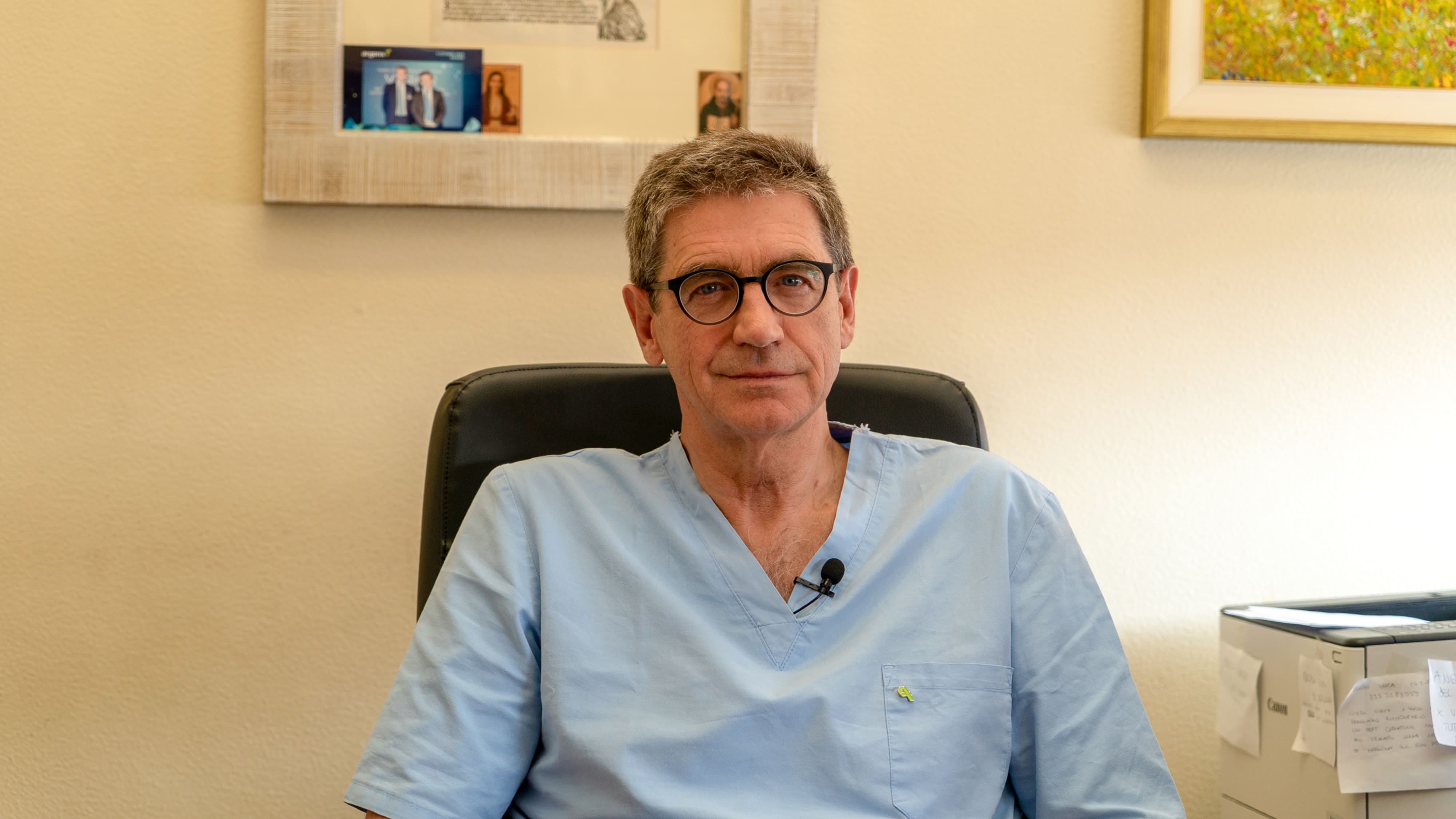 Prof. Padovani