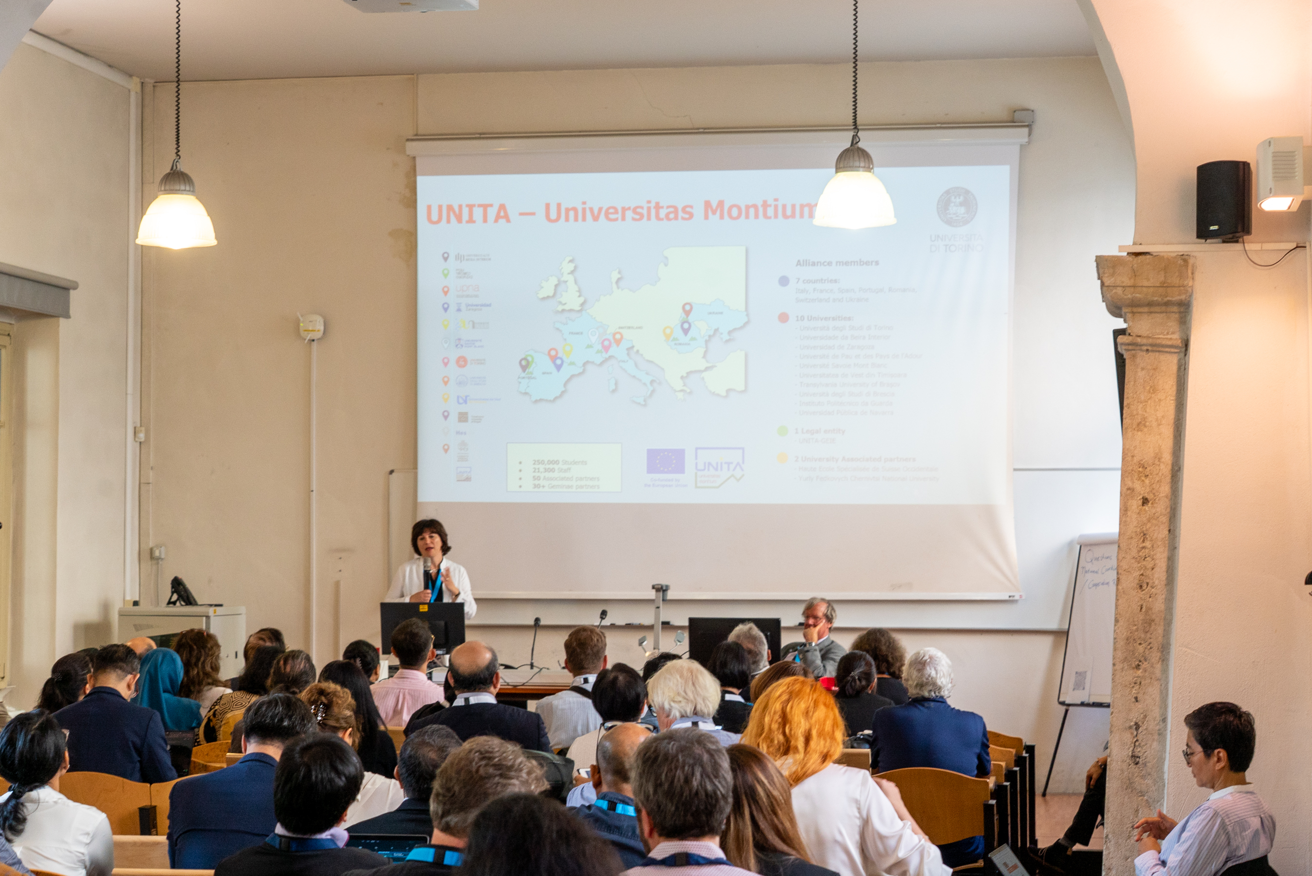 UNITA ASEA - UNINET