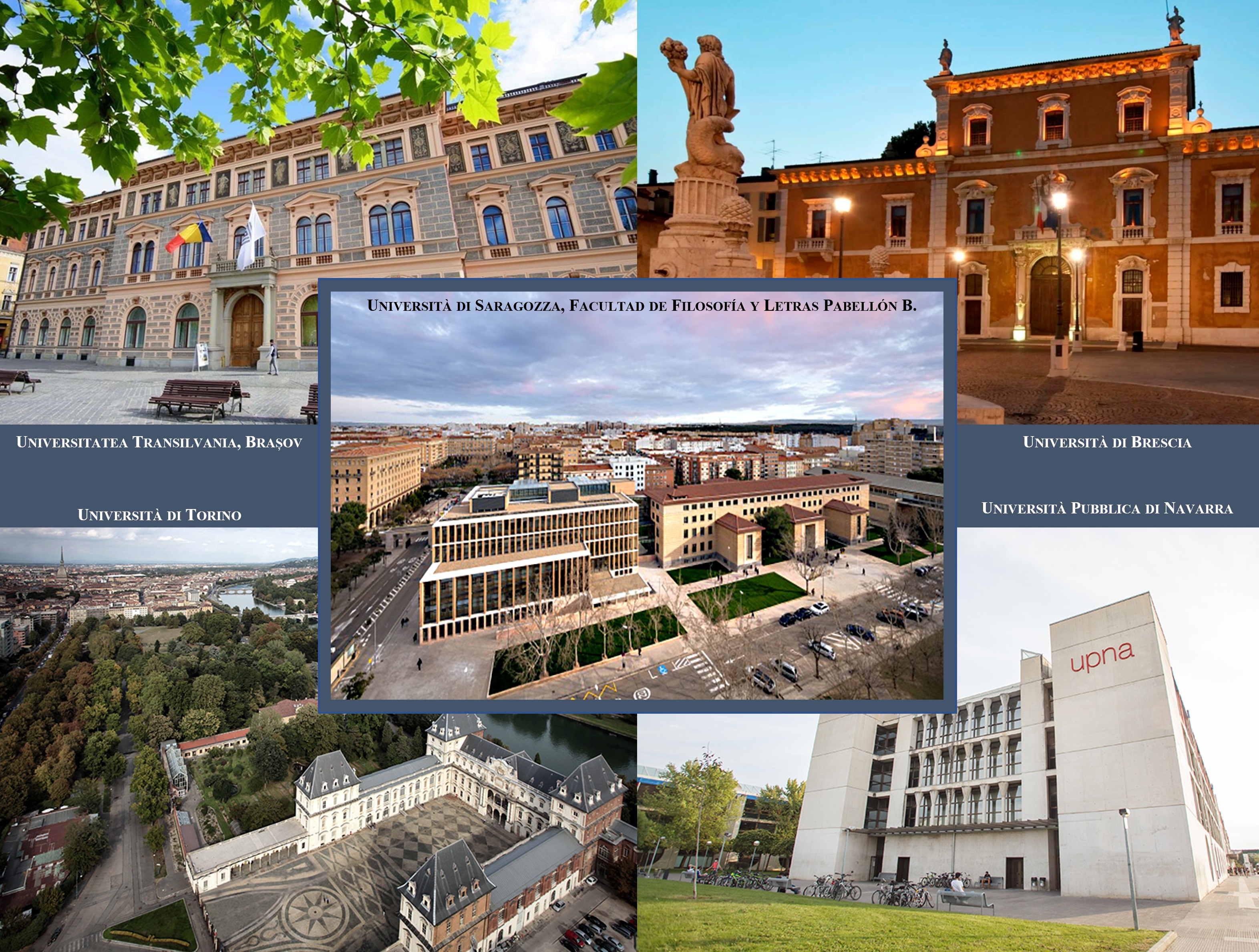 foto sedi università