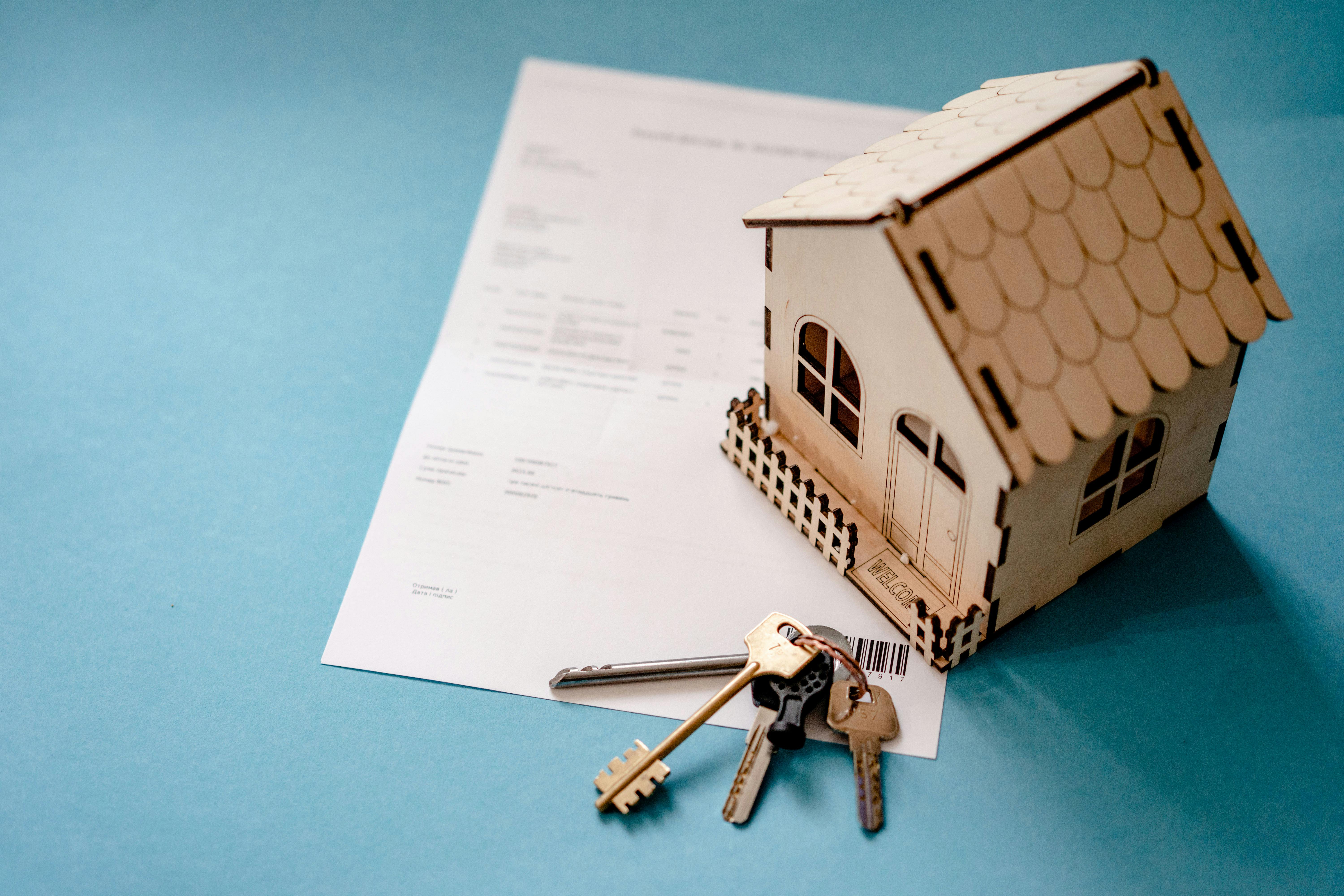 Archivio pexels - contratto affitto