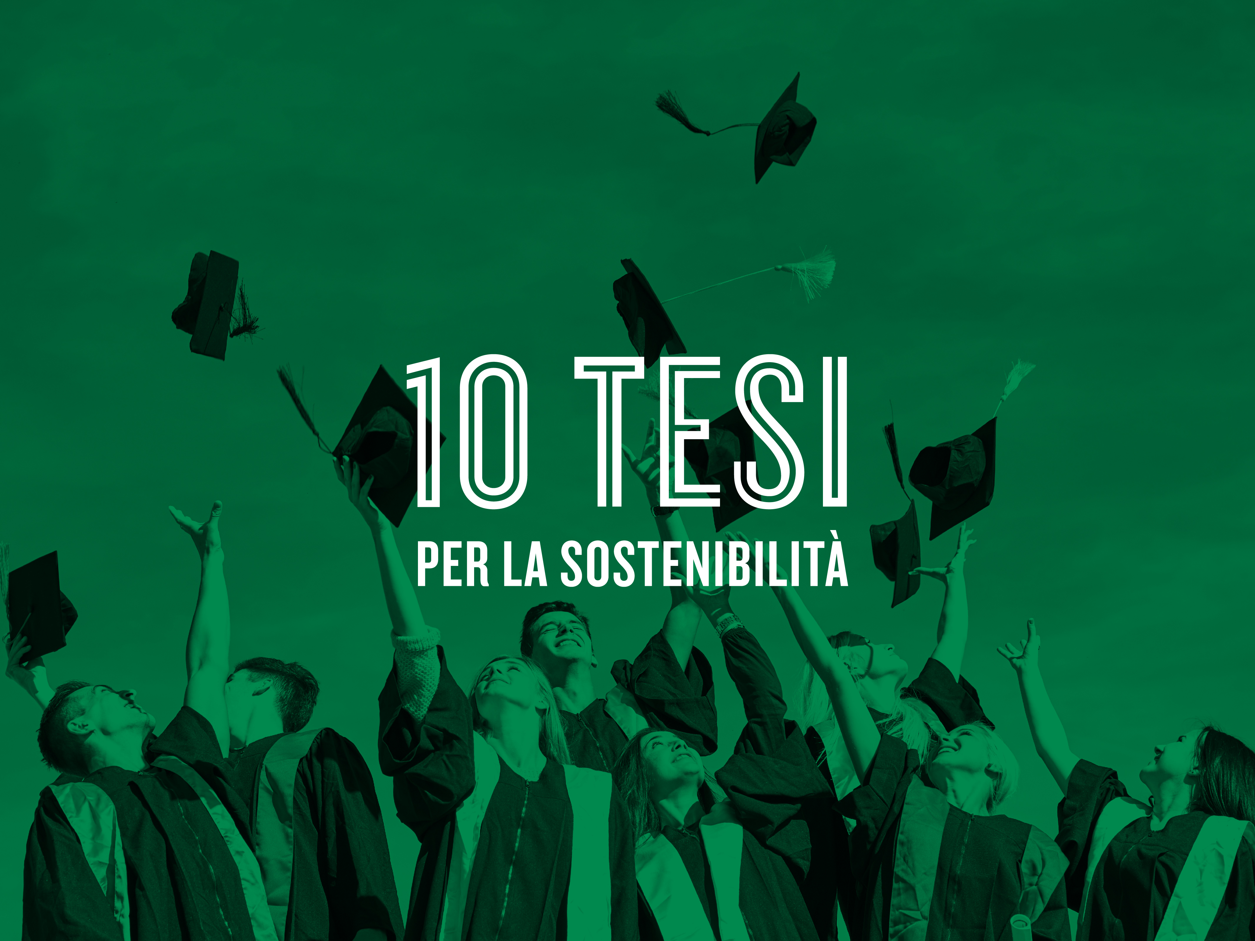 10 Tesi per la Sostenibilità