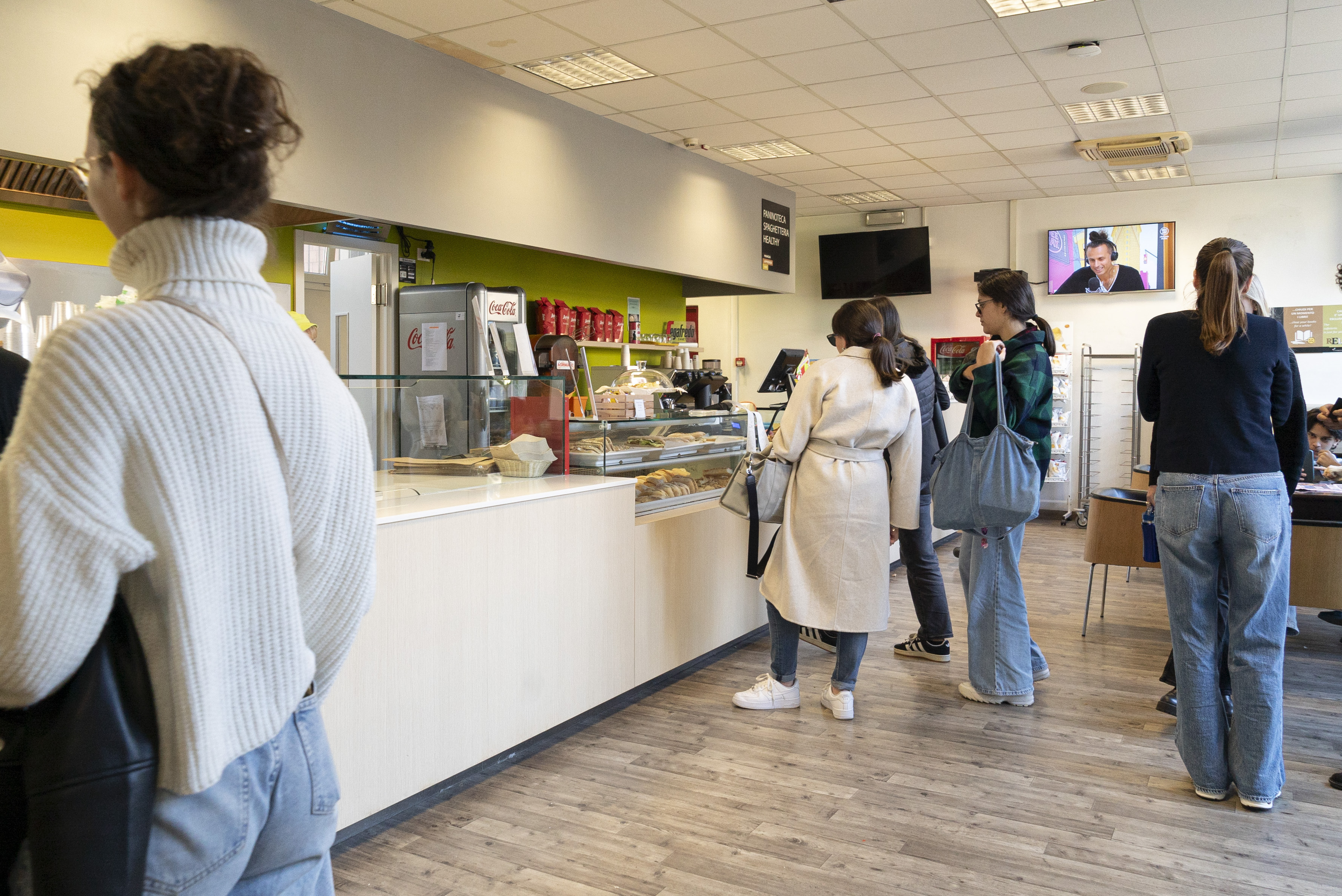 Affidamento in concessione dei servizi di ristorazione, bar e pizzeria - mense “Campus Nord” e “Mameli”