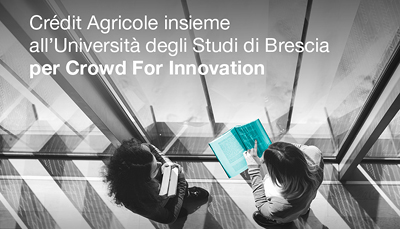 Crowd for Innovation