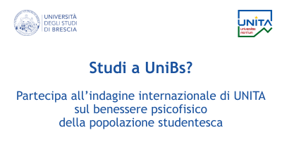 Survey UNITA Benessere fisico