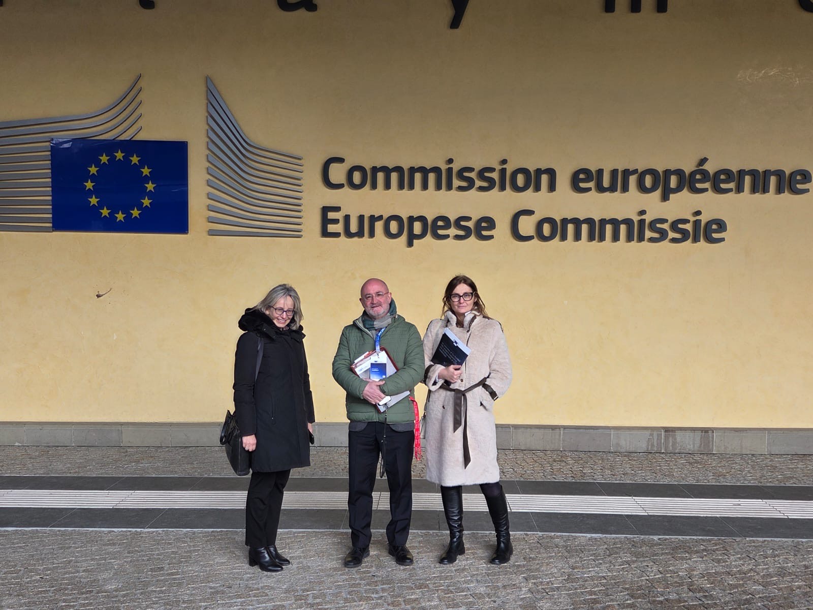 Delegazione Bruxelles