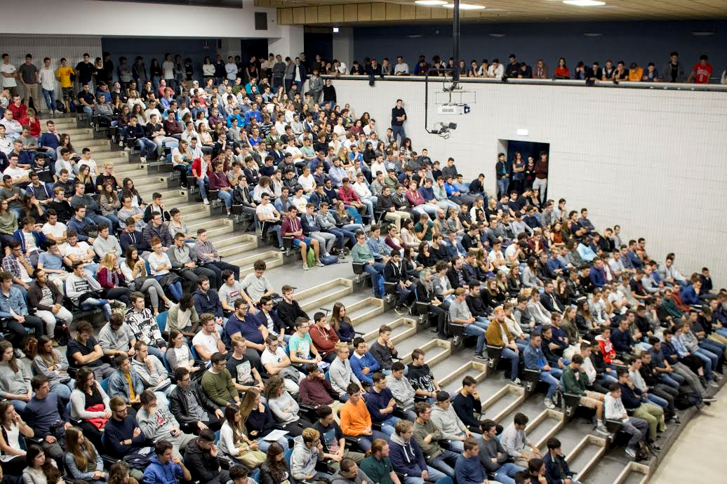Aula Magna Ingegneria