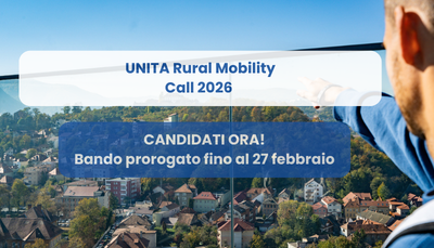 UNITA Rural Mobility 2026