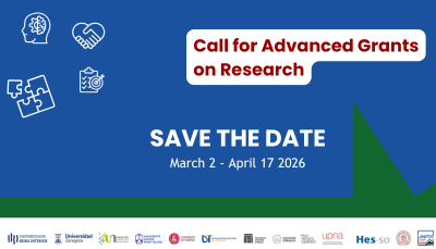 Advance Grants UNITA Save the Date