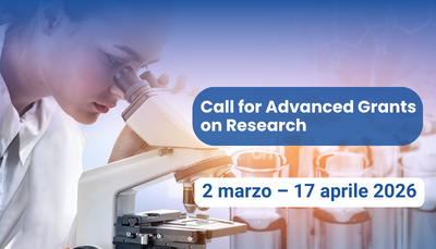 UNITA Call for Advanced Grants on Research
