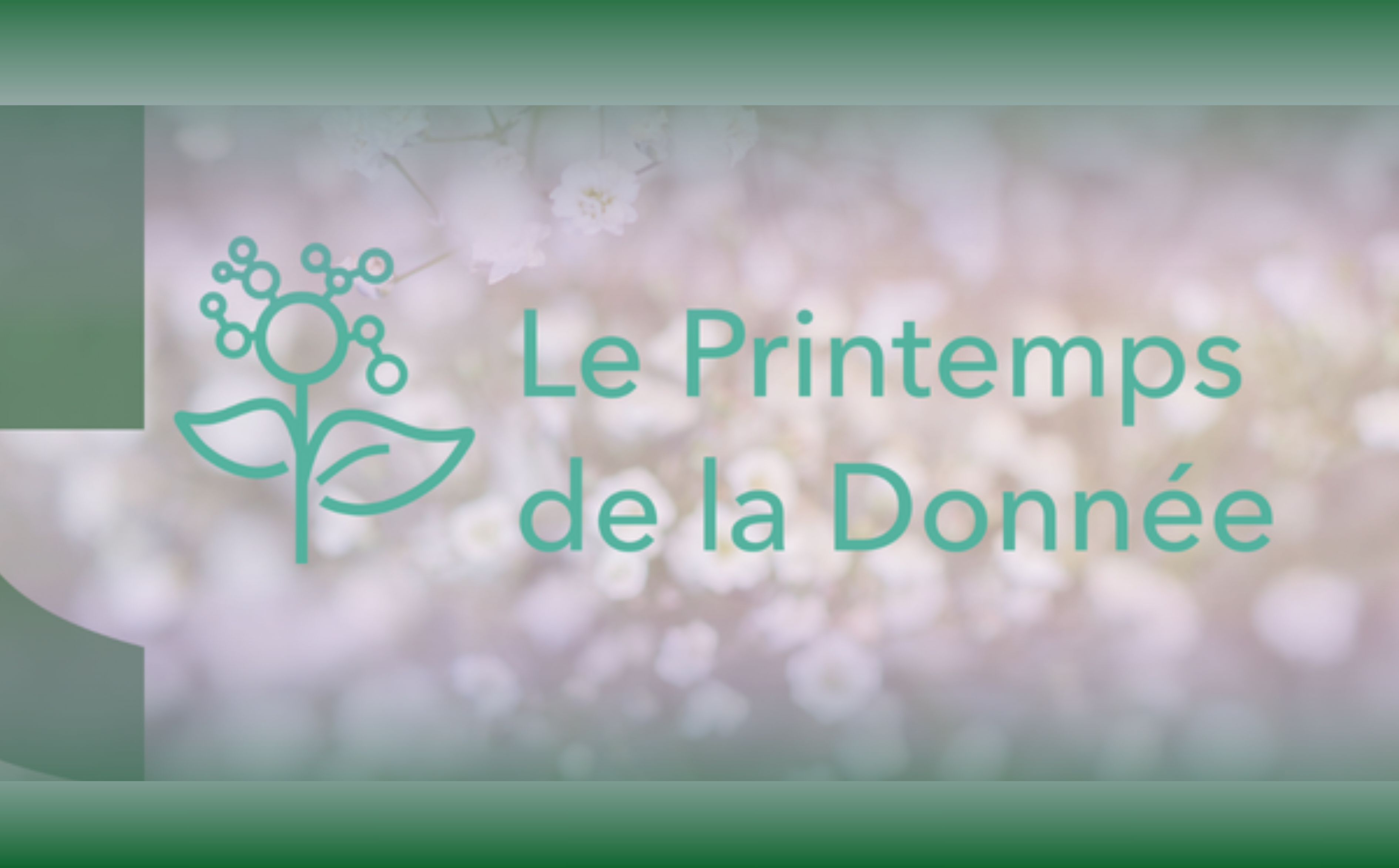 Printemps de la Donnée