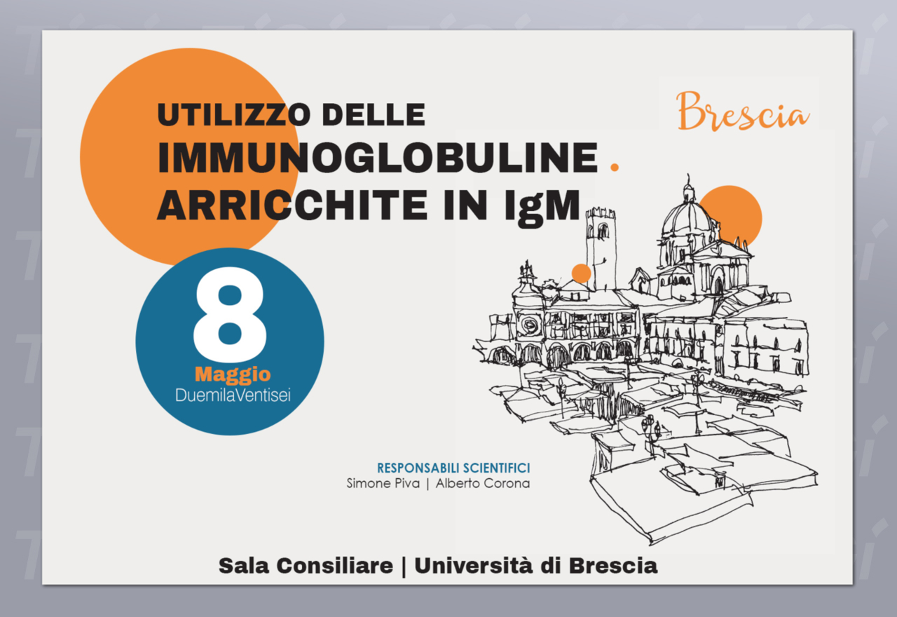 INCONTRO IMMUNOGLOBULINE