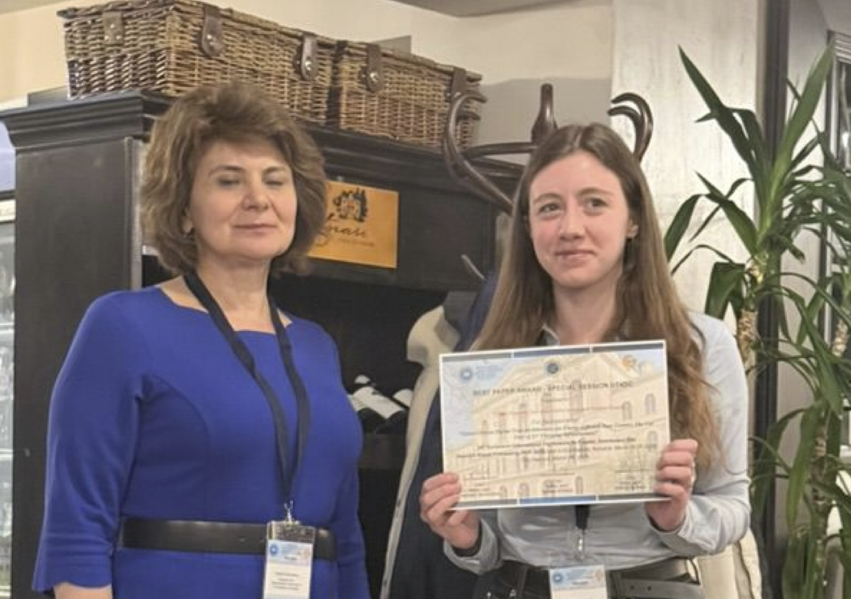 Franzoni premio PDP 2026