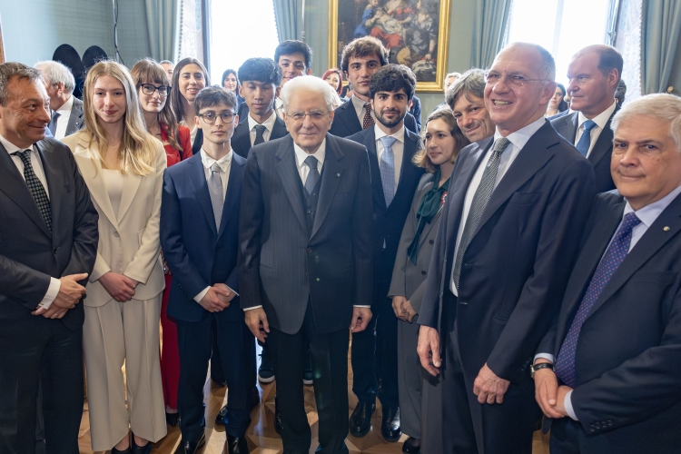 Agosti Premio Leonardo 2026