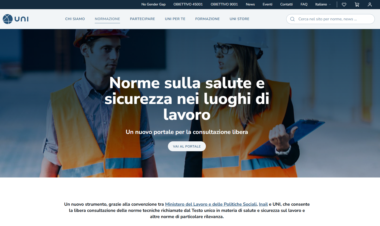 Norme_UNI_Portale
