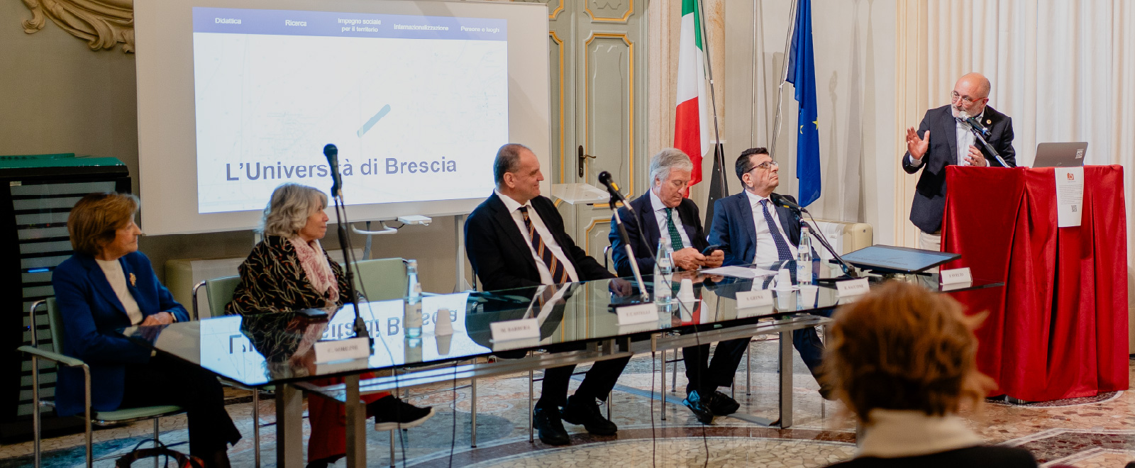 Il nuovo Advisory Board dell’Università di Brescia