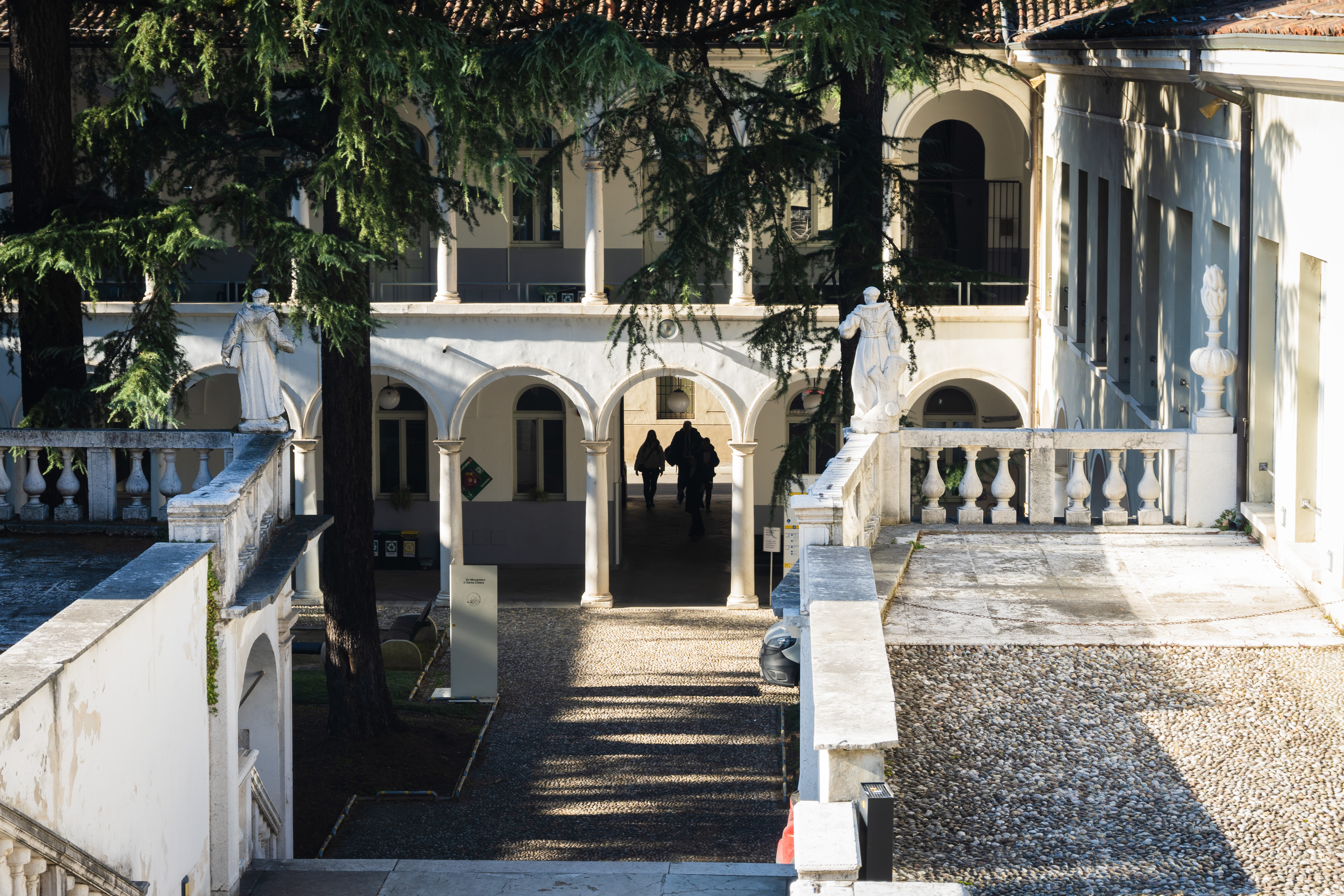 Sede di Contrada Santa Chiara