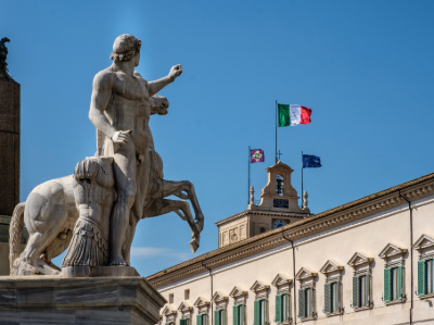 Palazzo del Quirinale